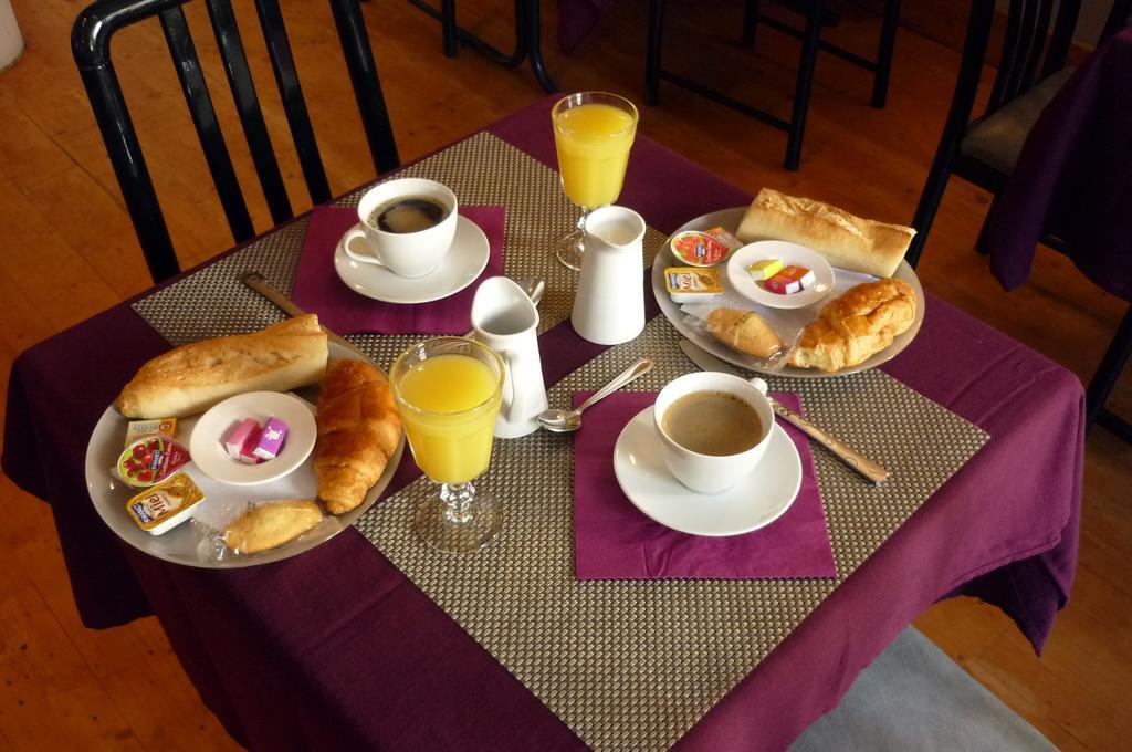 L'Hospitalet Saint Charles Otel Montpellier Dış mekan fotoğraf