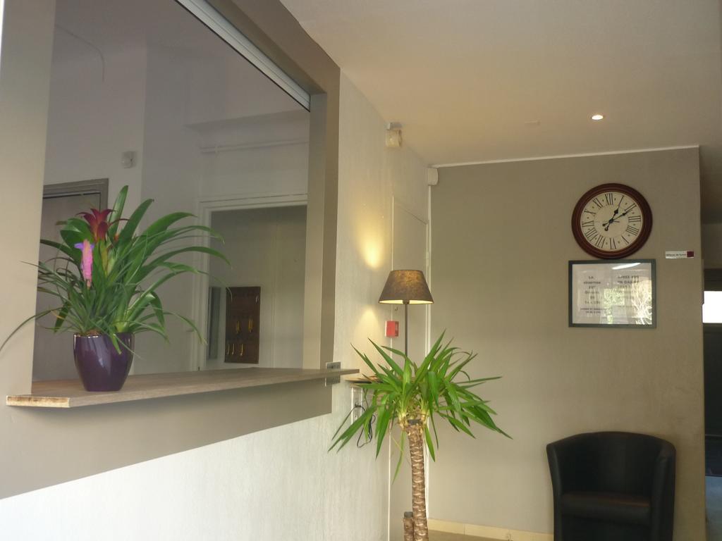 L'Hospitalet Saint Charles Otel Montpellier Dış mekan fotoğraf