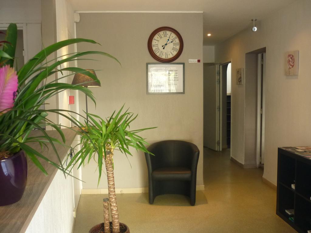 L'Hospitalet Saint Charles Otel Montpellier Dış mekan fotoğraf