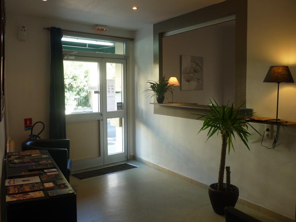 L'Hospitalet Saint Charles Otel Montpellier Dış mekan fotoğraf