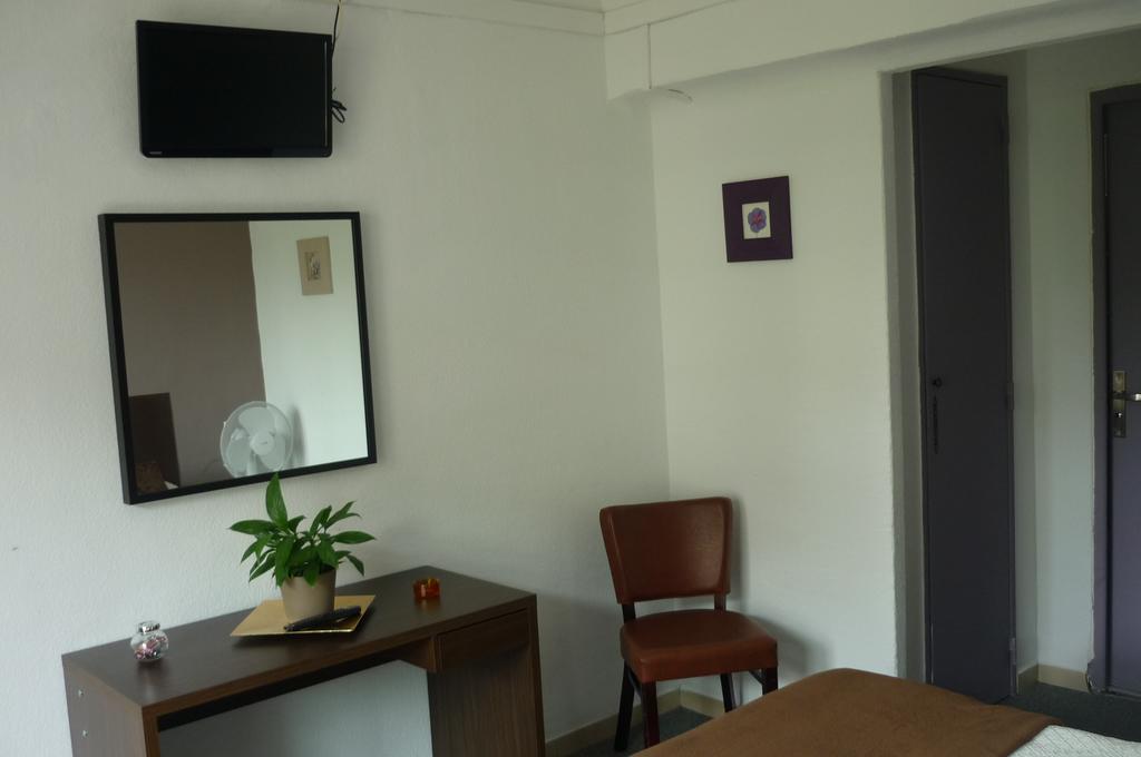 L'Hospitalet Saint Charles Otel Montpellier Oda fotoğraf