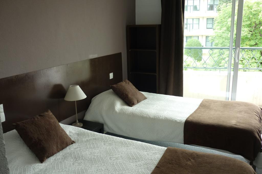 L'Hospitalet Saint Charles Otel Montpellier Oda fotoğraf