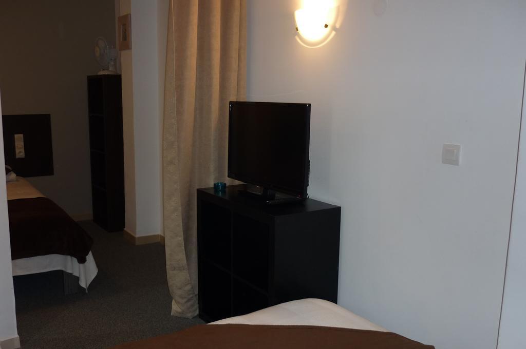 L'Hospitalet Saint Charles Otel Montpellier Oda fotoğraf