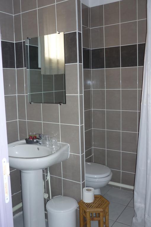 L'Hospitalet Saint Charles Otel Montpellier Oda fotoğraf
