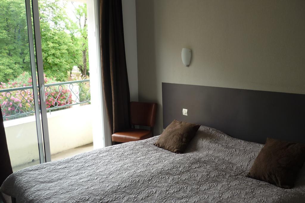 L'Hospitalet Saint Charles Otel Montpellier Oda fotoğraf