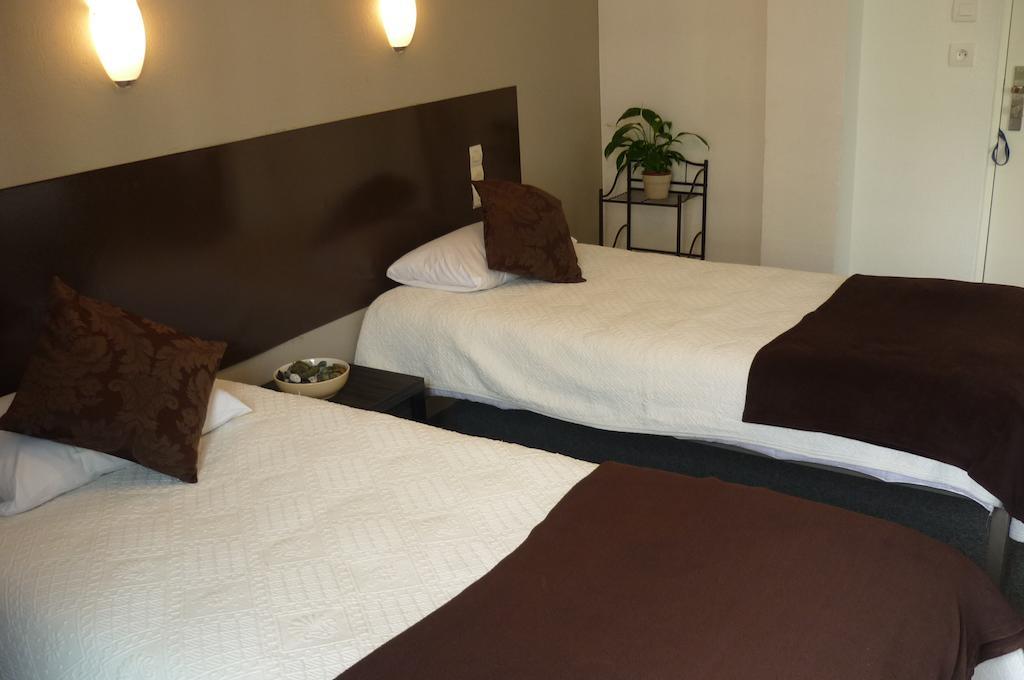 L'Hospitalet Saint Charles Otel Montpellier Oda fotoğraf