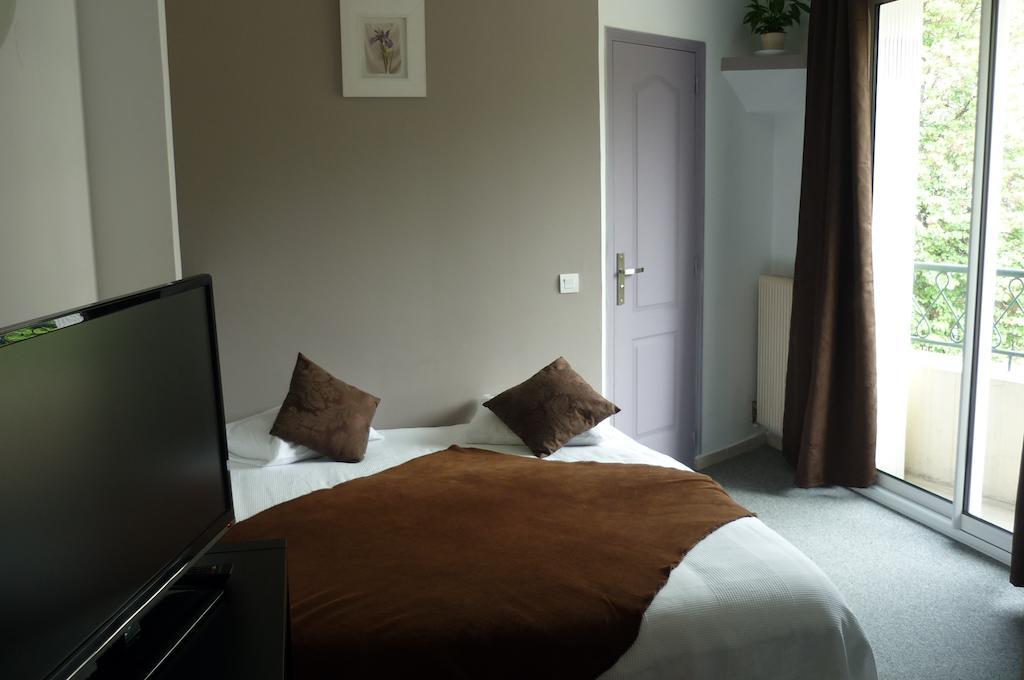 L'Hospitalet Saint Charles Otel Montpellier Oda fotoğraf