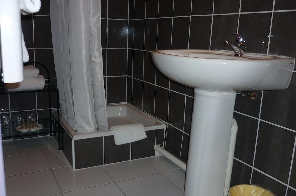 L'Hospitalet Saint Charles Otel Montpellier Oda fotoğraf