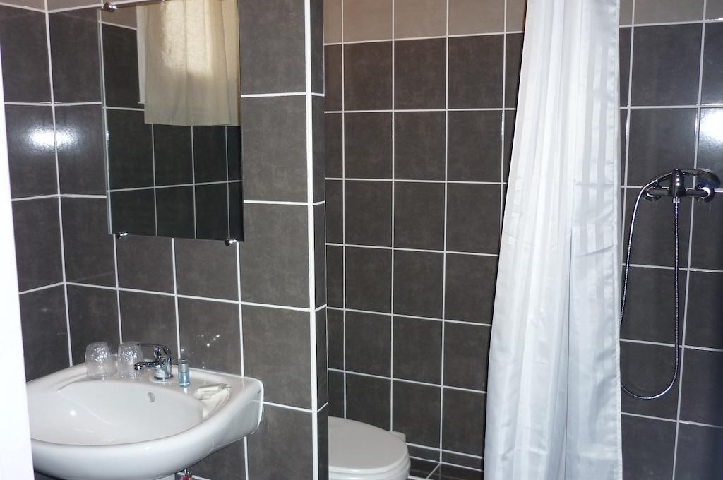 L'Hospitalet Saint Charles Otel Montpellier Oda fotoğraf