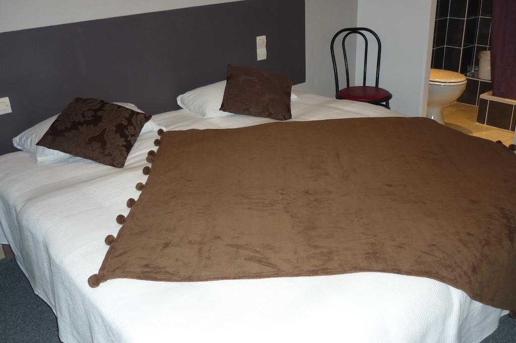 L'Hospitalet Saint Charles Otel Montpellier Oda fotoğraf