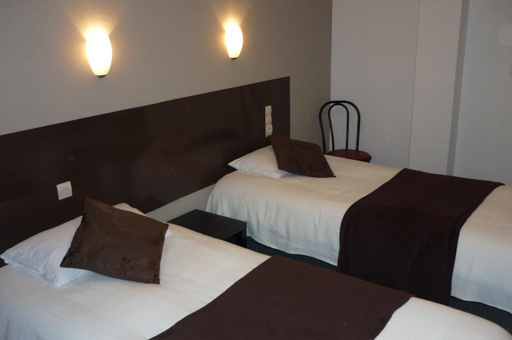 L'Hospitalet Saint Charles Otel Montpellier Oda fotoğraf