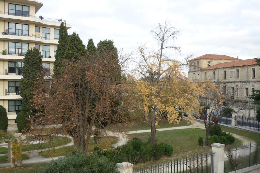 L'Hospitalet Saint Charles Otel Montpellier Dış mekan fotoğraf