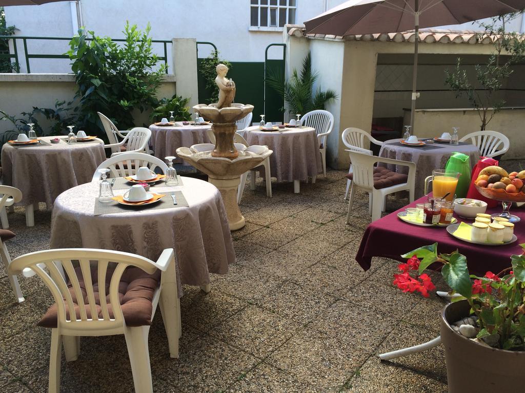 L'Hospitalet Saint Charles Otel Montpellier Dış mekan fotoğraf