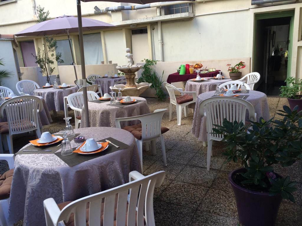 L'Hospitalet Saint Charles Otel Montpellier Dış mekan fotoğraf