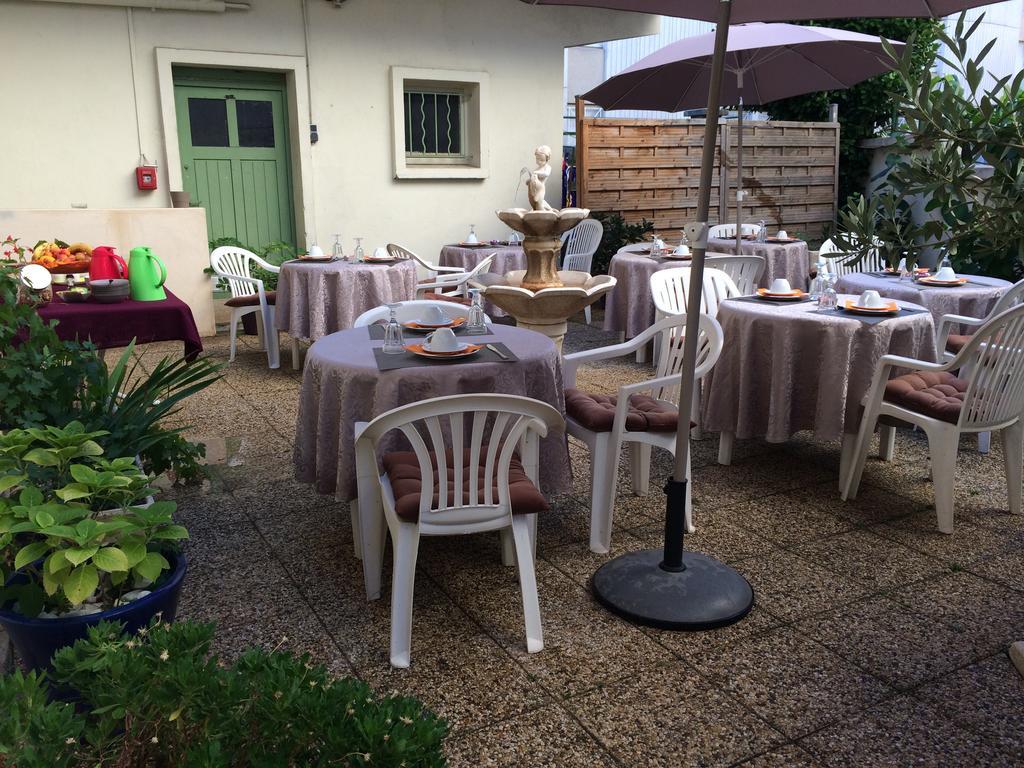 L'Hospitalet Saint Charles Otel Montpellier Dış mekan fotoğraf