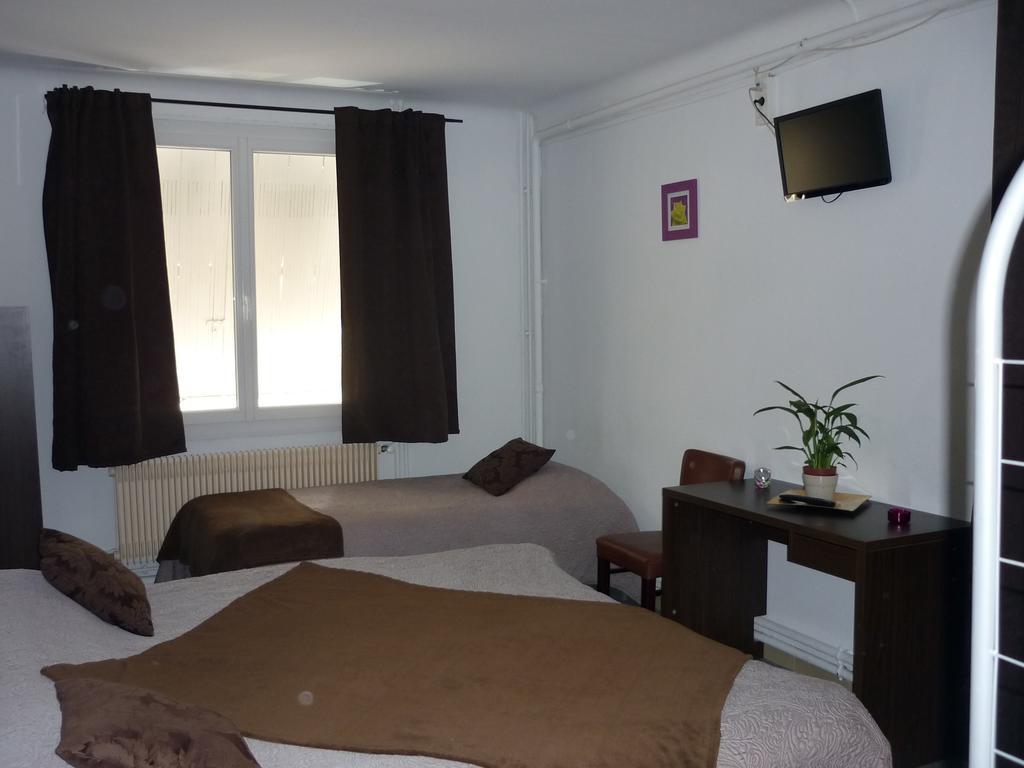 L'Hospitalet Saint Charles Otel Montpellier Dış mekan fotoğraf