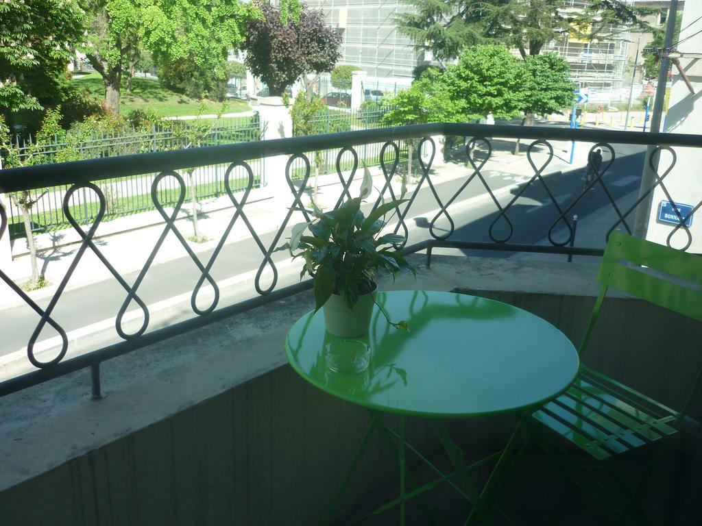 L'Hospitalet Saint Charles Otel Montpellier Dış mekan fotoğraf