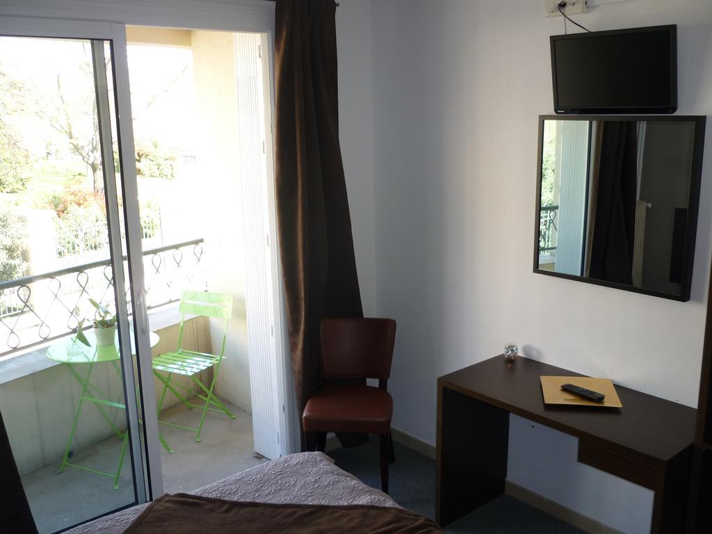L'Hospitalet Saint Charles Otel Montpellier Dış mekan fotoğraf